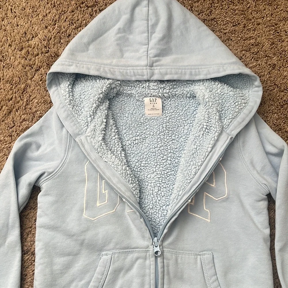 Gap Girl Bundle Warm Hoodies Size 8